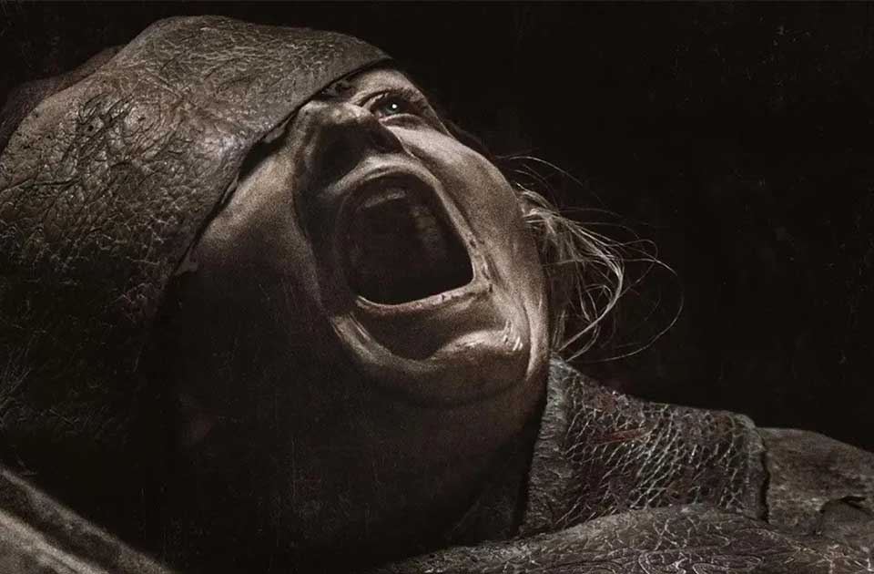 mumija - film lija kronina