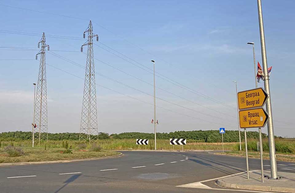 Vučić o Zrenjaninu: Auto-put, završetak obilaznice i smanjenje gubitaka u vodovodnoj mreži