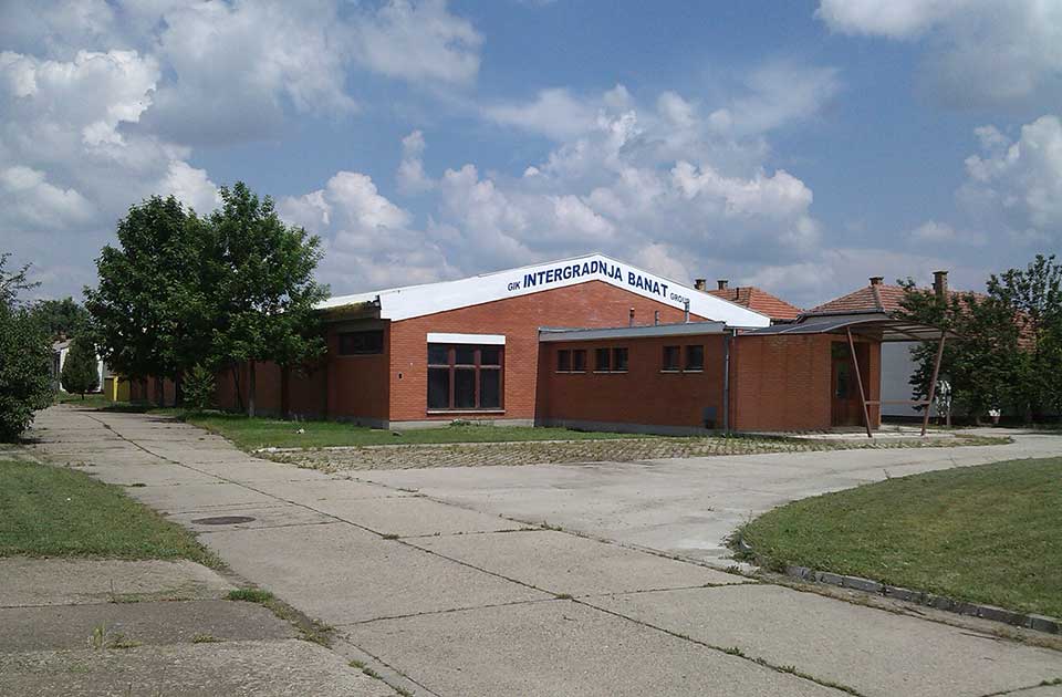 objekat u hercegovačkoj