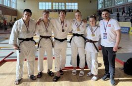 Veliki rezultati Proletera: Džudisti osvojili pregršt medalja na više frontova