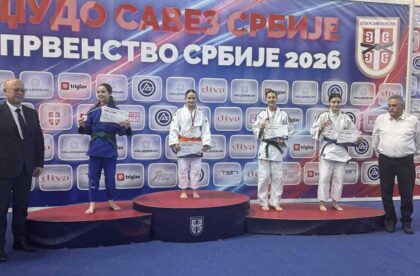 omladinski džudo klub proleter