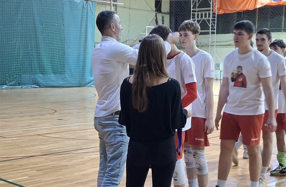 odbojkaški klub proleter