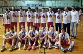 Trijumf za istoriju: Odbojkaški klub Proleter osvojio ligu bez poraza!