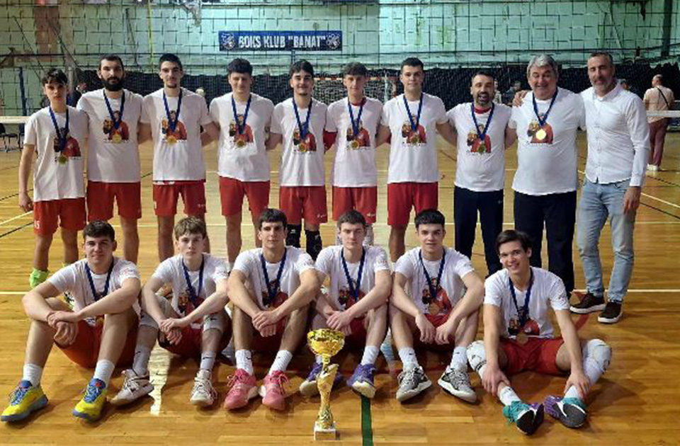 odbojkaški klub proleter