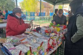 VIDEO: U susret Uskrsu – pijaca puna boja, ukrasa i dobrog raspoloženja