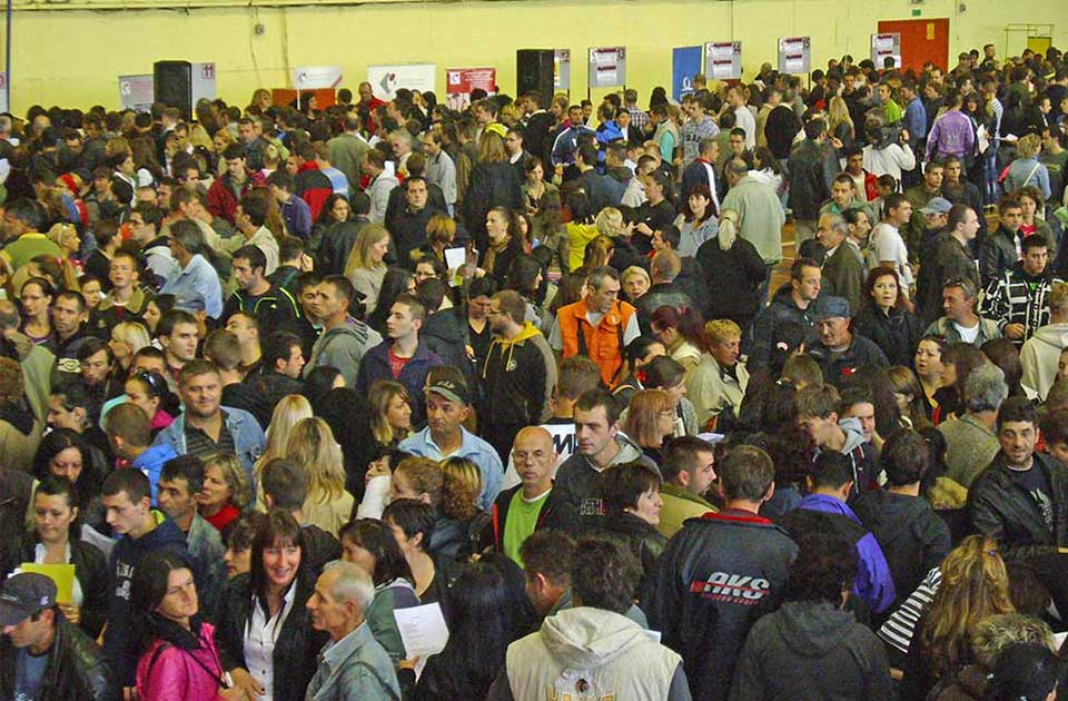 Poslodavci i kandidati na jednom mestu: Uskoro Sajam zapošljavanja u Zrenjaninu