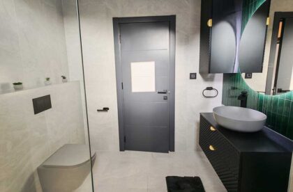 šestosobna kuća u naselju gradnulica