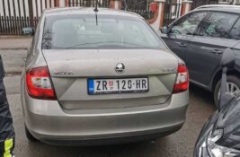 LSV iznela ozbiljne optužbe: Direktor Doma učenika koristi službeni auto u privatne svrhe?