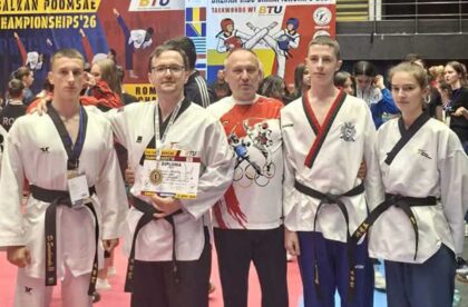 tekvondisti zrenjanina