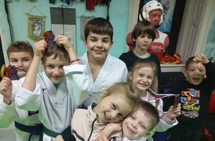 tekvondo zrenjanin open