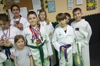 tekvondo zrenjanin open