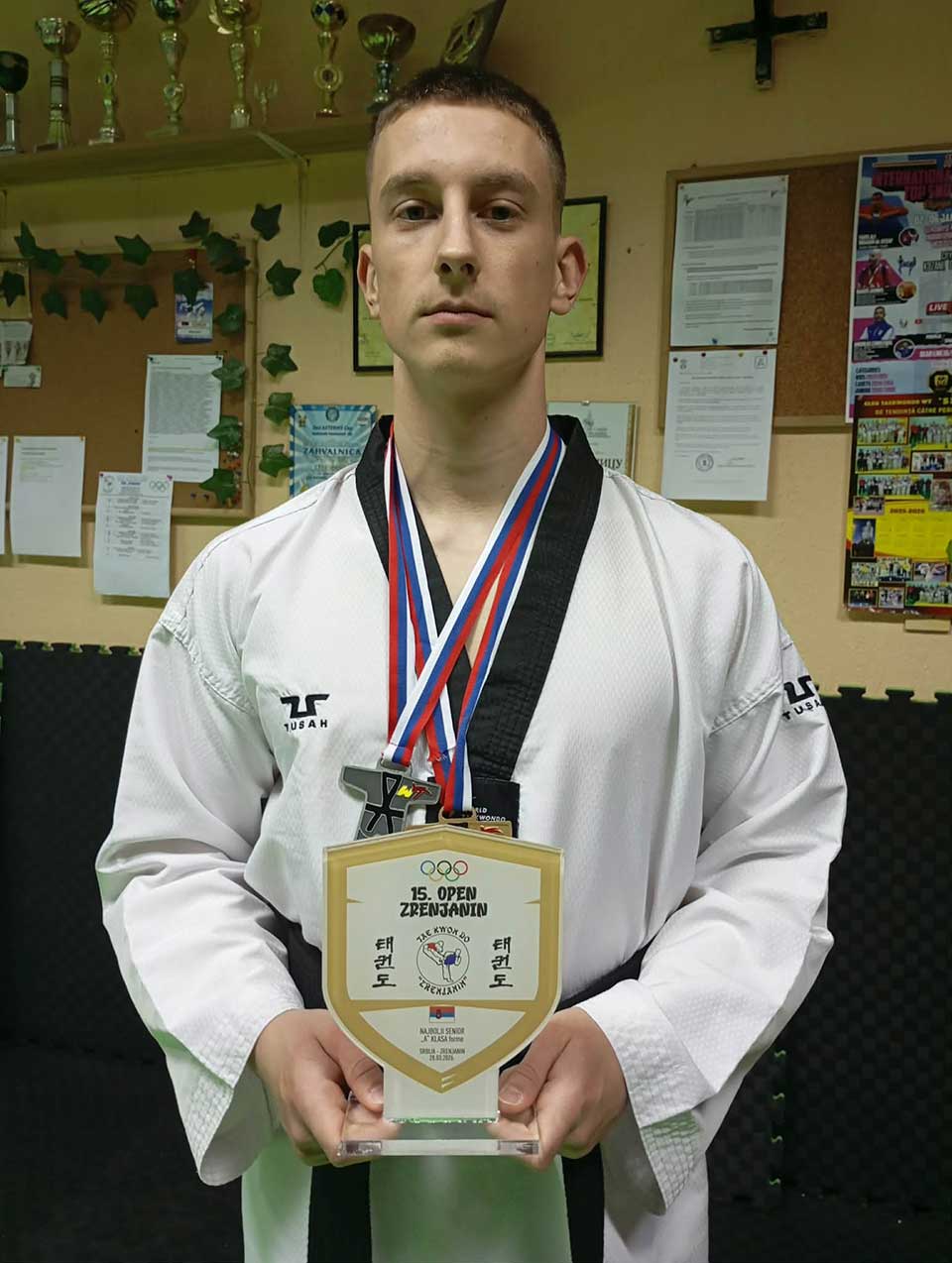 tekvondo zrenjanin open