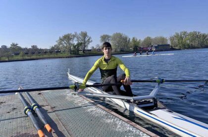 veslački klub begej 1883