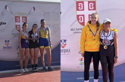 veslački klub begej 1883