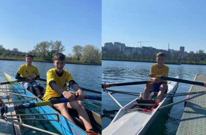 veslački klub begej 1883