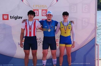 veslački klub begej 1883