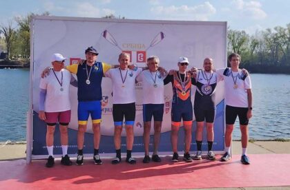 veslački klub begej 1883