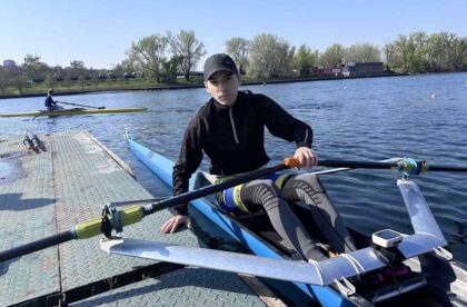 veslački klub begej 1883