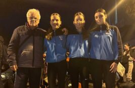 Tri medalje za Zadrugar: Karatistkinje zablistale u Banjaluci