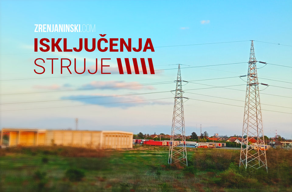 isključenja struje