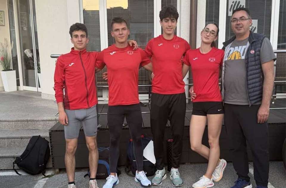 atletski klub proleter zrenjanin