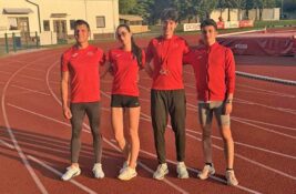 Atletičari Proletera najavili odličnu sezonu: „Imamo kandidate za reprezentaciju“