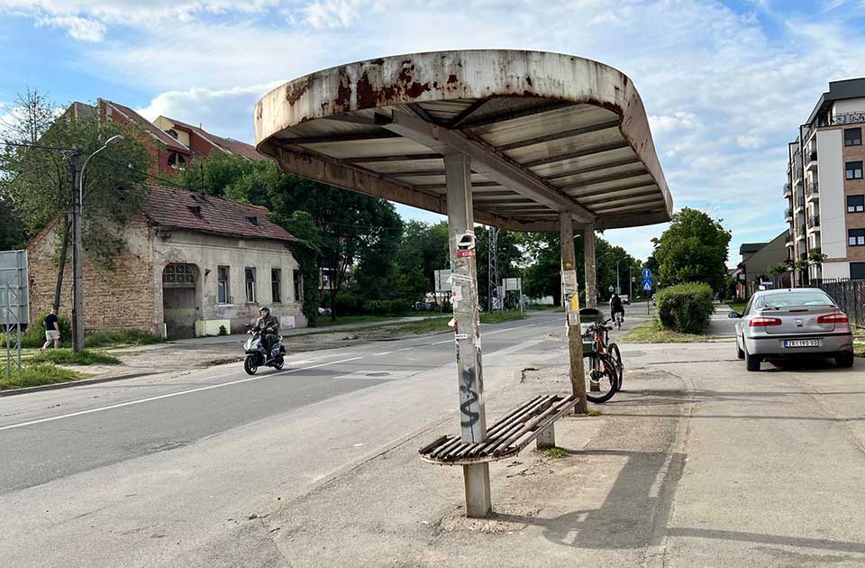autobuska stajališta