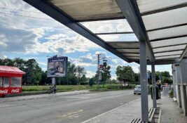 FOTO: Zrenjaninska autobuska stajališta – nekad i danas