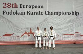 Veliki uspeh Banatskog cveta: Pet evropskih zlatnih medalja stiglo u Zrenjanin