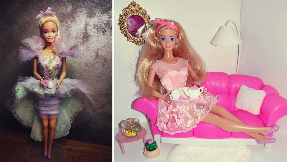 barbie kolekcija