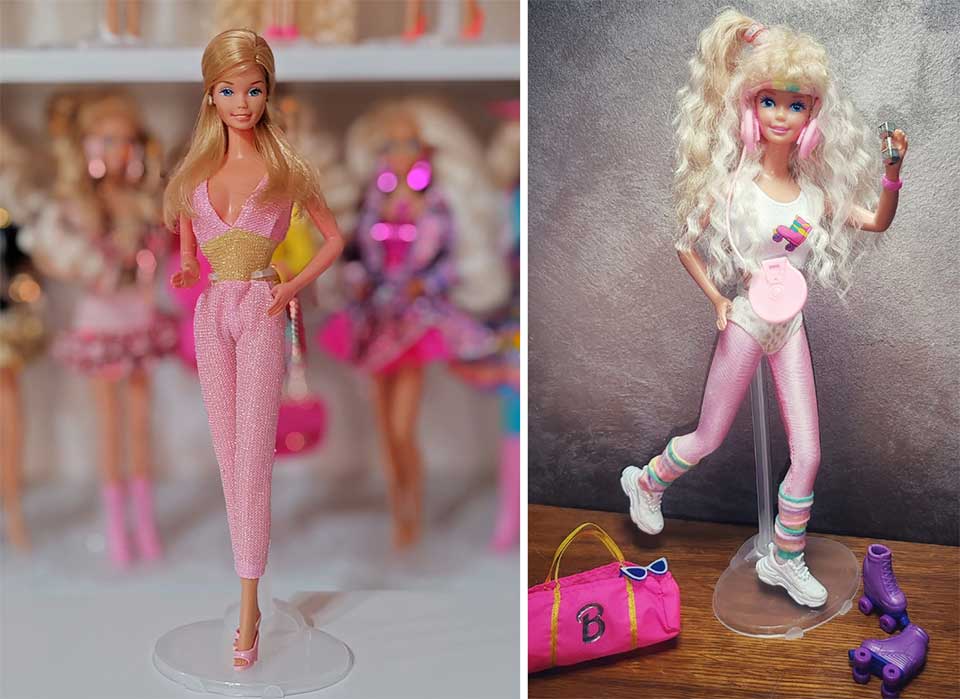 barbie kolekcija