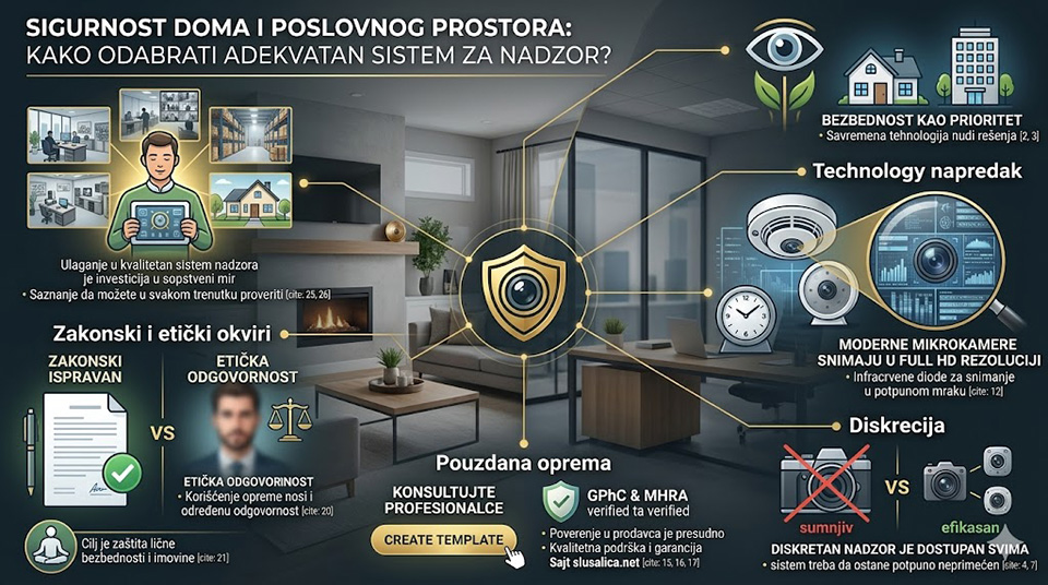 bezbednost doma