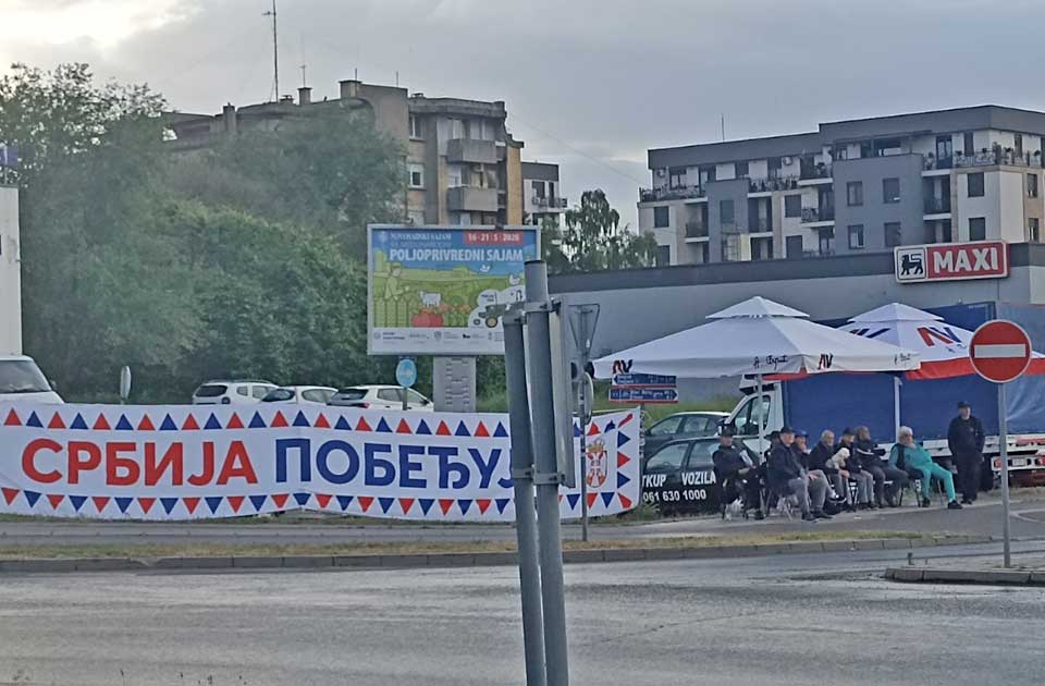 SRCE: „Ako tražite gradsku upravu, ne idite u institucije – svi su u Ćacilendu“