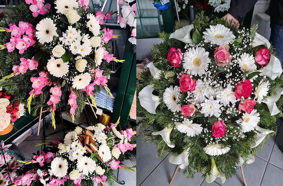 Kada reči nisu dovoljne: Šta govori cveće na sahranama