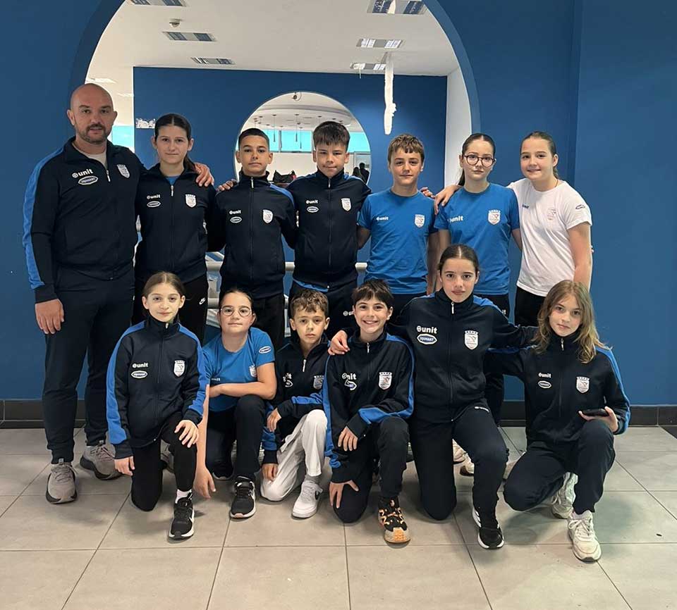 dunav kup karate klub zrenjanin