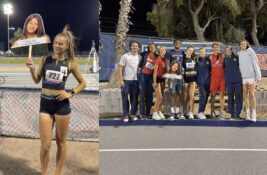 Dunja Sikima i Una Jovanović pišu istoriju zrenjaninske i srpske atletike