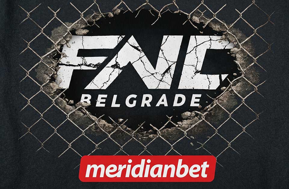 UZMI BONUS I SPREMI SE ZA NAJLUĐE VEČE – STIŽE FNC 31 BY MERIDIANBET!