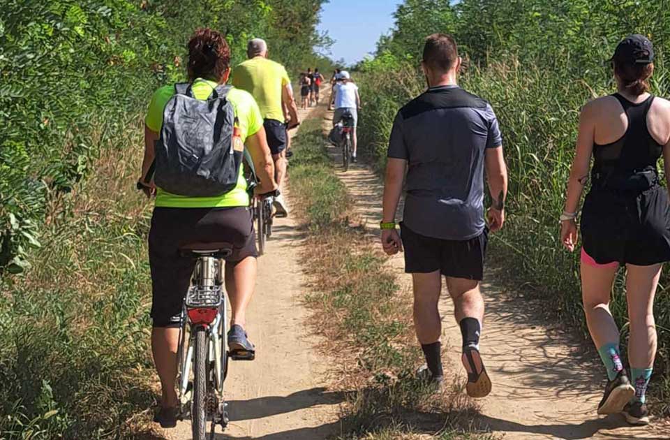 Rekreacija sa svrhom: Zrenjaninci organizuju jednočasovni humanitarni trening