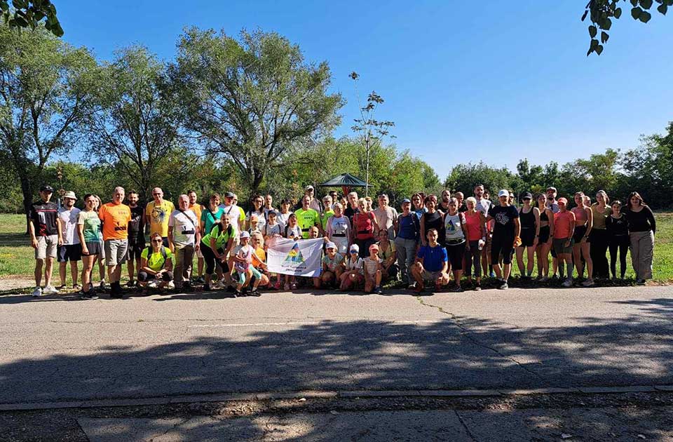 humanitarni trening