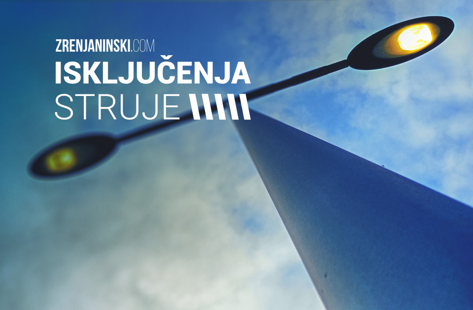 Mnogi građani sutra bez struje: Elektrodistribucija objavila detalje