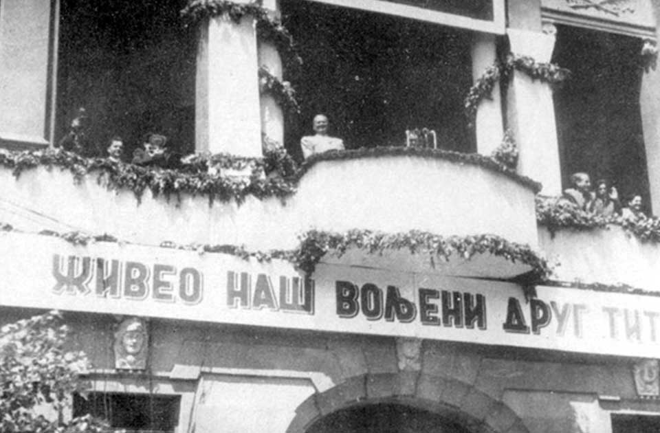 Tito preminuo pre 46 godina: Jedino je zbog njega menjan izgled Gradske kuće u Zrenjaninu