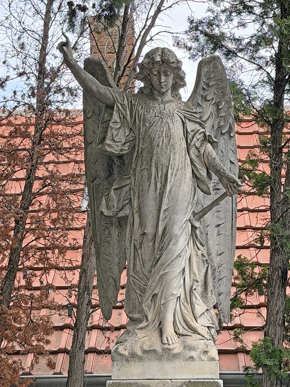 katoličko groblje u zrenjaninu