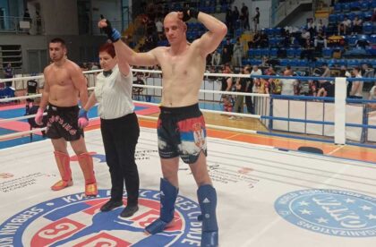 klub borilačkih sportova internacional ekometal komerc