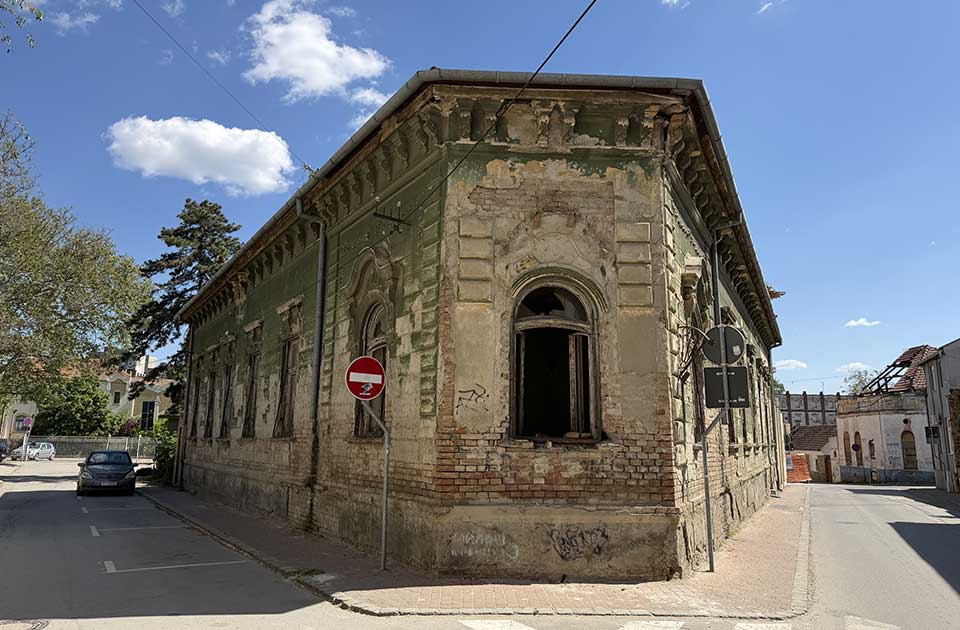 kuća dr svetozara petrovića