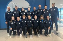 Fenomenalan vikend za Karate klub Zrenjanin: Medalje u svim bojama