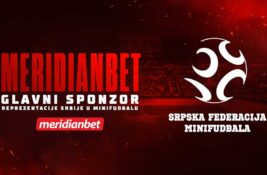 Meridianbet i Srpska federacija mini fudbala: Partnerstvo koje donosi titule