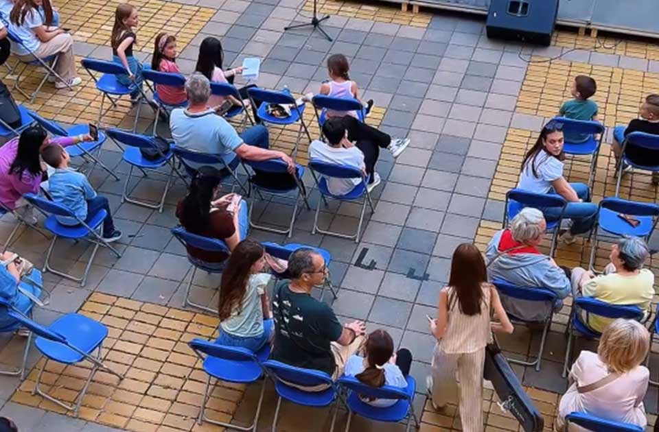 VIDEO: „Noć muzeja“ u Zrenjaninu donela sadržaje za sve generacije