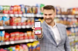 PerSu lansirao novu APLIKACIJU koja kupovinu pretvara u UŠTEDU