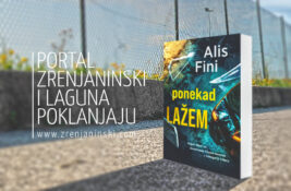 Laguna i portal zrenjaninski.com poklanjaju knjigu „Ponekad lažem“