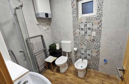 prizemna trosobna kuća u centru zrenjanina